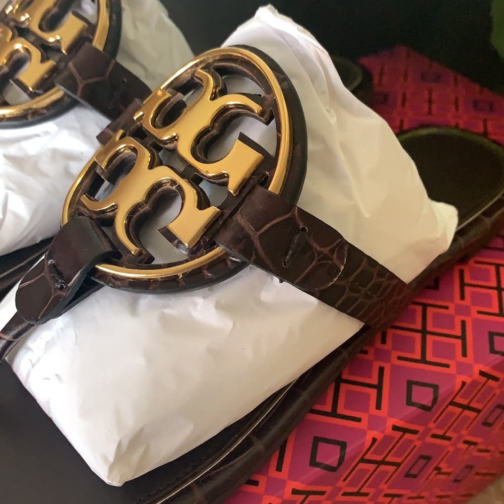 Brand new Tory Burch sandal - Picture 6 of 8